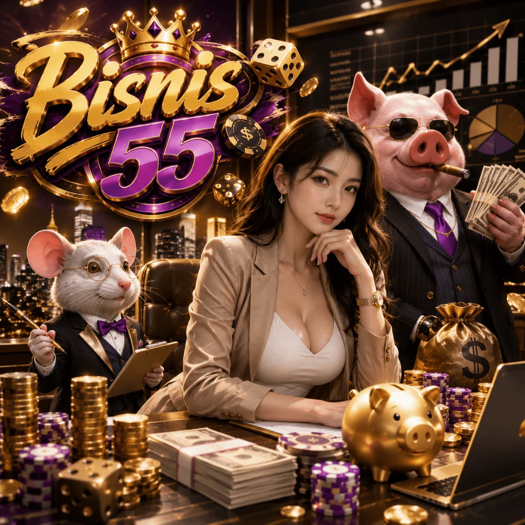 Promosi bisnis55slot.com